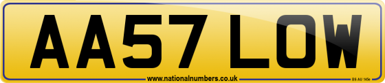 AA57 LOW