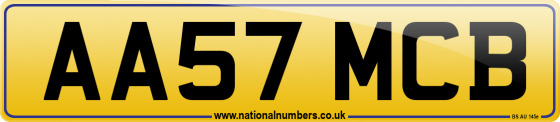 AA57 MCB