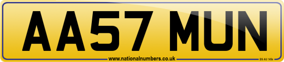 AA57 MUN