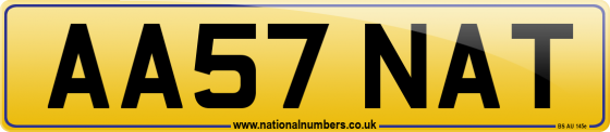 AA57 NAT