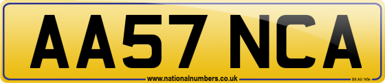 AA57 NCA