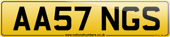 AA57 NGS