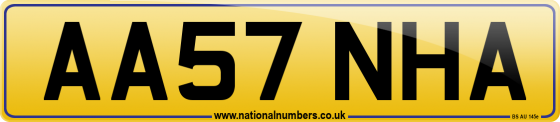 AA57 NHA
