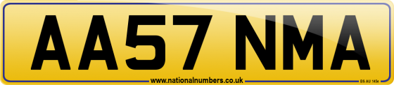 AA57 NMA