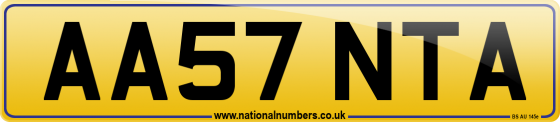 AA57 NTA