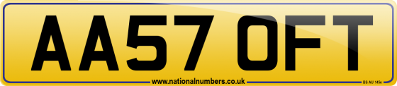 AA57 OFT