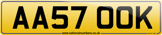 AA57 OOK
