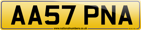 AA57 PNA