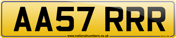 AA57 RRR