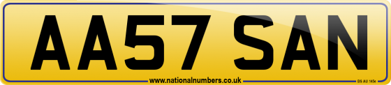AA57 SAN