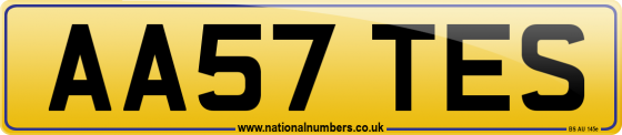 AA57 TES