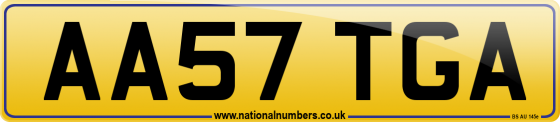 AA57 TGA
