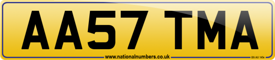 AA57 TMA