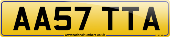 AA57 TTA