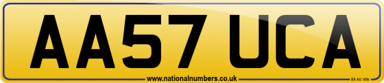 AA57 UCA