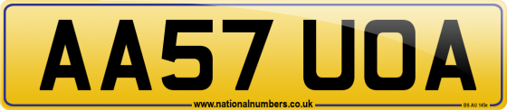 AA57 UOA