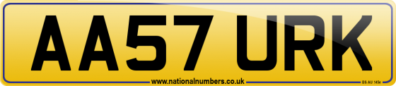 AA57 URK