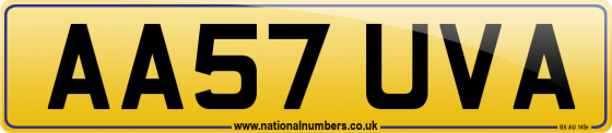AA57 UVA