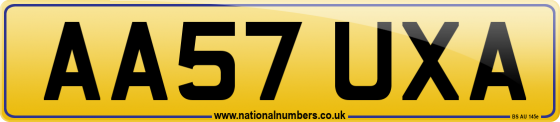 AA57 UXA