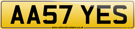 AA57 YES