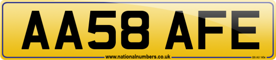 AA58 AFE