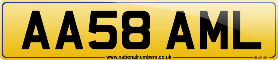 AA58 AML