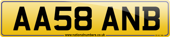 AA58 ANB