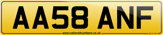 AA58 ANF