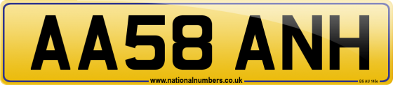 AA58 ANH