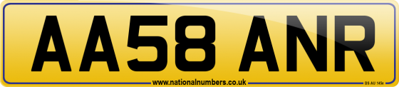 AA58 ANR