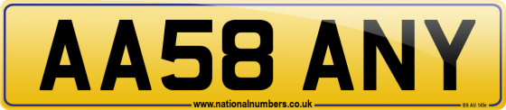 AA58 ANY