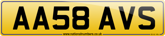 AA58 AVS