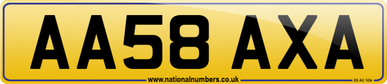 AA58 AXA