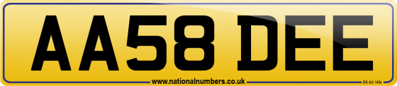 AA58 DEE