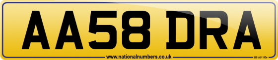 AA58 DRA