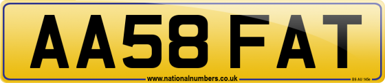 AA58 FAT