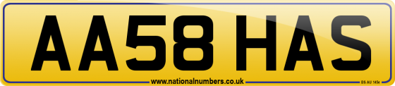 AA58 HAS