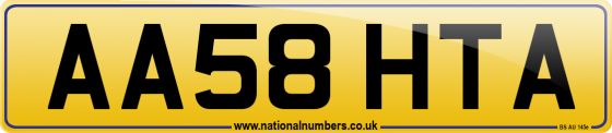 AA58 HTA