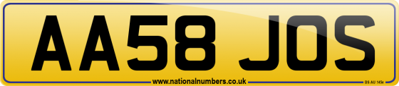 AA58 JOS