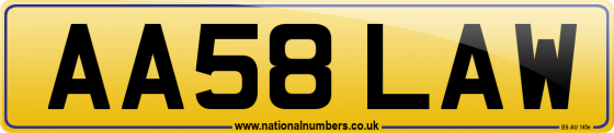AA58 LAW