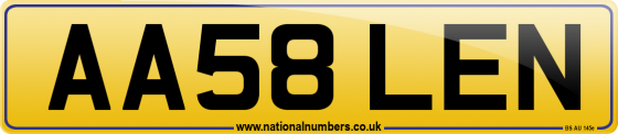 AA58 LEN