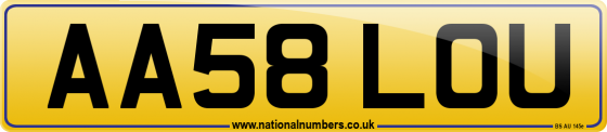AA58 LOU