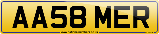 AA58 MER