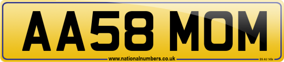 AA58 MOM