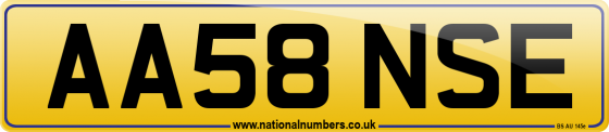AA58 NSE