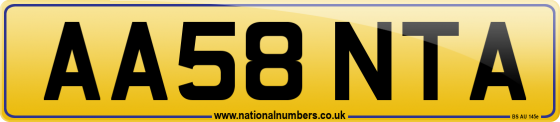 AA58 NTA