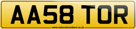 AA58 TOR