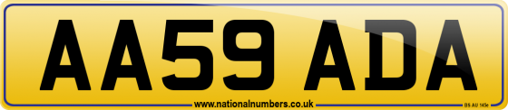 AA59 ADA