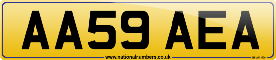 AA59 AEA