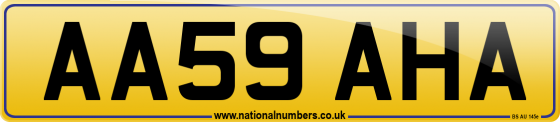 AA59 AHA